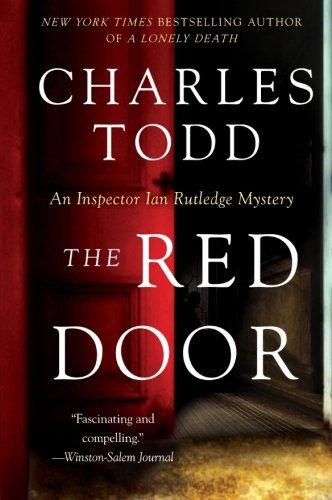 The Red Door: An Inspector Rutledge Mystery (Inspector Ian Rutledge Mysteries, Band 12)