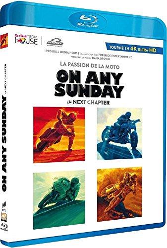 On any sunday, the next chapter [Blu-ray] [FR Import]