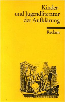 Kinder- und Jugendliteratur der Aufklärung