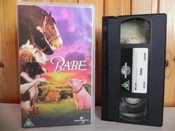 Ein Schweinchen namens Babe [VHS]