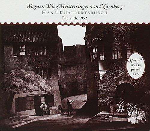 Die Meistersinger Von Nrnber