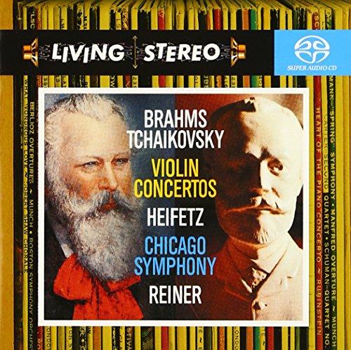 Brahms:Violin Concerto