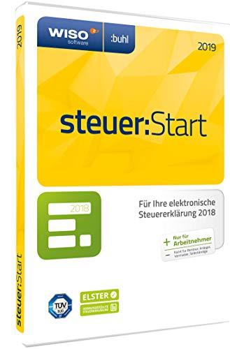 WISO steuer:Start 2019 (für Steuerjahr 2018)