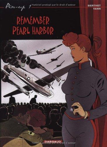 Pin-up. Vol. 1. Remember Pearl Harbor