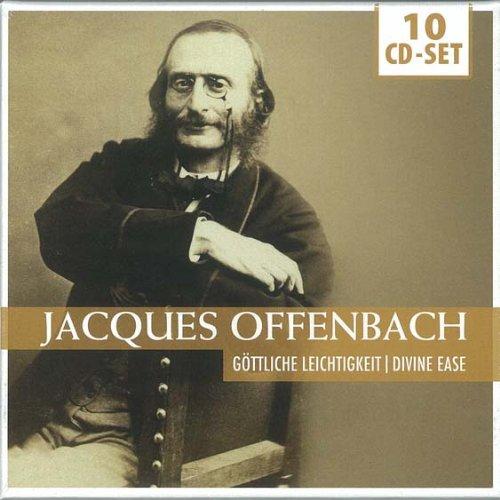 Jacques Offenbach: Göttliche Leichtigkeit