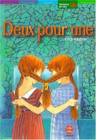 Deux pour une (L.d.P.Jeunesse)