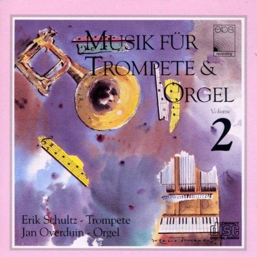 Musik für Trompete und Orgel Vol. 2