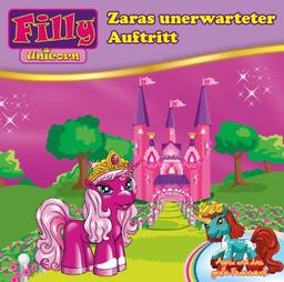 07/Unicorn-Zaras Unerwarteter Auftritt