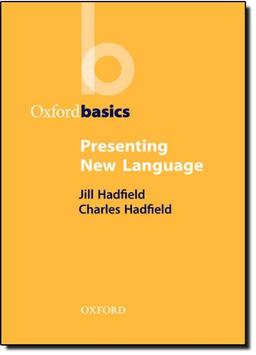 Presenting New Language (Oxford Basic)