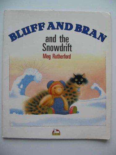 Bluff and Bran and the Snowdrift (Picture Corgi S.)