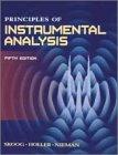 Principles of Instrumental Analysis (Saunders Golden Sunburst Series)