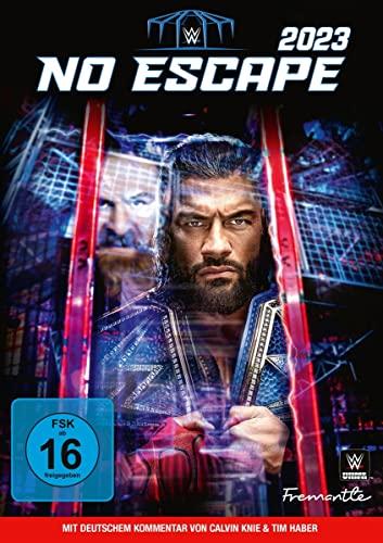 WWE: NO ESCAPE 2023