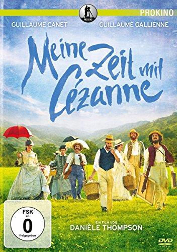 Meine Zeit mit Cézanne - Limitierte Sonderedition