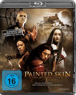 Painted Skin: The Resurrection [Blu-ray]