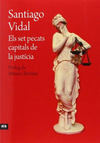 Els set pecats capitals de la justícia (Catalan)