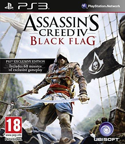 ASSASSINS CREED IV PS3 EN EU PEGI