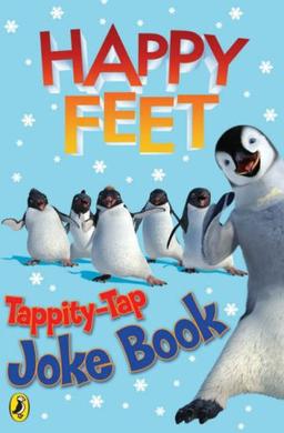 "Happy Feet" Tappity-tap Joke Book