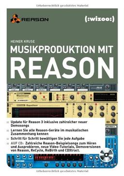 Musikproduktion mit Reason