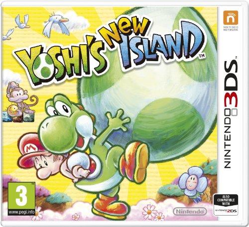 Yoshi's New Island [PEGI]