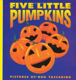 Five Little Pumpkins (Harper Growing Tree)