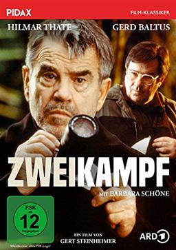 Zweikampf / Packender Psychokrimi mit Starbesetzung (Pidax Film- und Hörspielverlag)