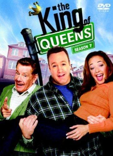 The King of Queens Staffel 7 [4 DVDs]