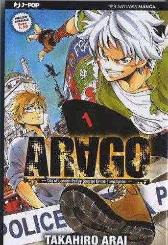 Arago. Vol. 1