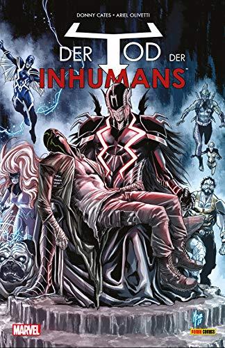 Der Tod der Inhumans