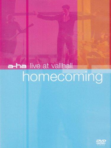 A-HA - Live At Vallhall - Homecoming