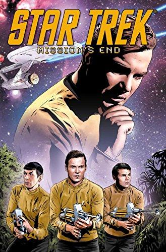 Star Trek: Mission’s End