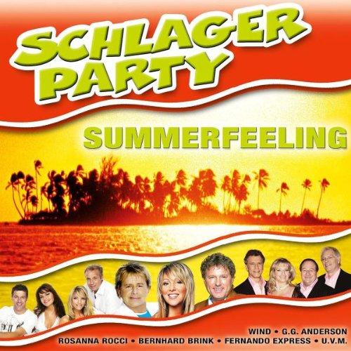 Schlager Party-Summerfeeling