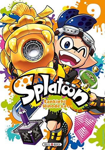 Splatoon. Vol. 9