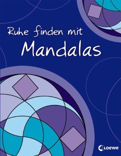 Ruhe finden mit Mandalas