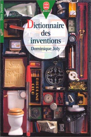 Dictionnaire des inventions