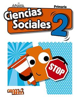 Ciencias Sociales 2. (Pieza a Pieza)