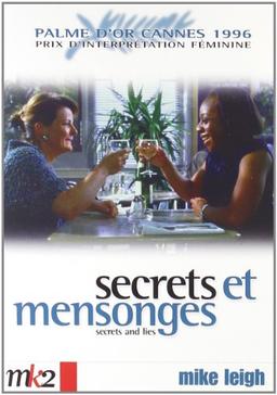 Secrets et mensonges [FR Import]