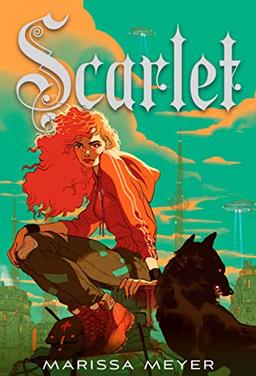 Scarlet (Las crónicas lunares, Band 2)