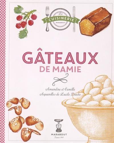 Gâteaux de mamie