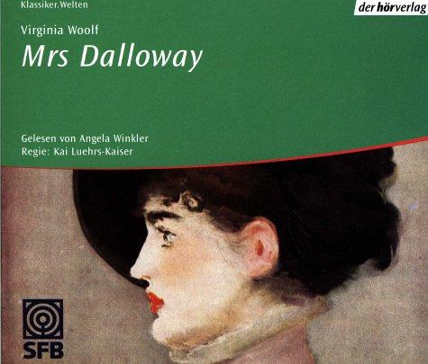 Mrs. Dalloway, 5 Audio-CDs