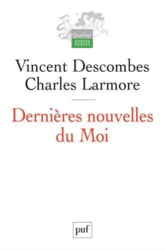 Dernières nouvelles du moi