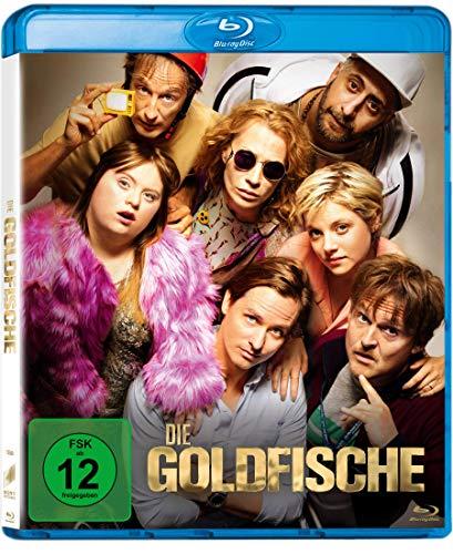 Die Goldfische [Blu-ray]