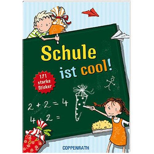 Schule ist cool!: 171 starke Sticker