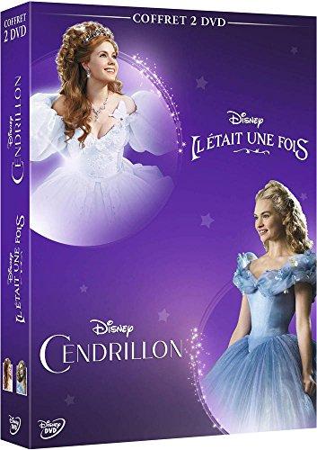 Coffret cendrillon ; il était une fois [FR Import]