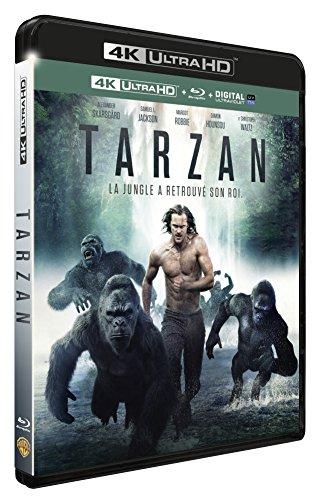 Tarzan [Blu-ray] [FR Import]