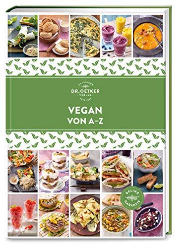 Vegan von A–Z (A-Z Reihe)