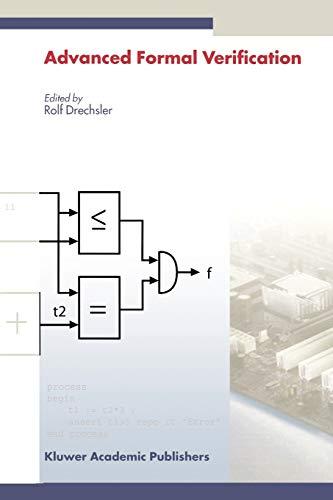 Advanced Formal Verification