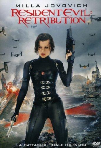 Resident evil: Retribution [IT Import]