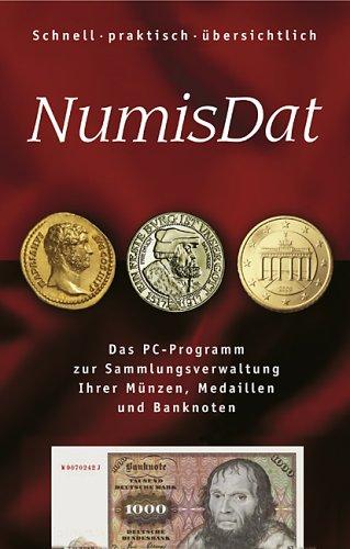 NumisDat. CD-ROM für Windows