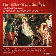 Puer natus est in Bethlehem. CD