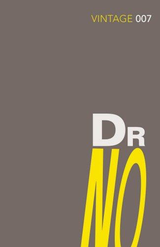 Dr No: James Bond 007 (Vintage Classics)